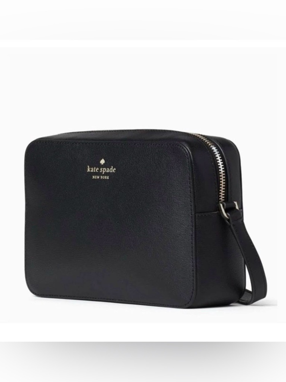 Kate Spade New York Black Crossbody Bag